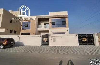 فيلا - 5 غرف نوم - 7 حمامات للبيع في 1 الياسمين - الياسمين - عجمان