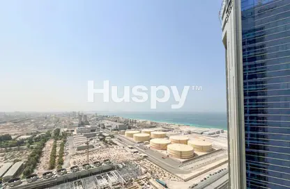 شقة - غرفة نوم - 1 حمام للايجار في استوديو وان - دبي مارينا - دبي