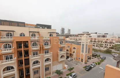 Outdoor Building image for: Apartment - 2 Bedrooms - 3 Bathrooms for sale in Summer 2 - Seasons Community - Jumeirah Village Circle - Dubai, Image 1