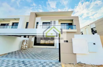 Villa - 5 Bedrooms - 6 Bathrooms for rent in Hoshi - Al Badie - Sharjah