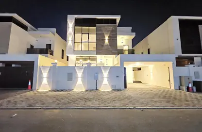 فيلا - 4 غرف نوم - 6 حمامات للبيع في 1 الياسمين - الياسمين - عجمان