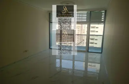 Apartment - 2 Bedrooms - 2 Bathrooms for rent in Al Naemiya Tower 3 - Al Naemiya Towers - Al Nuaimiya - Ajman