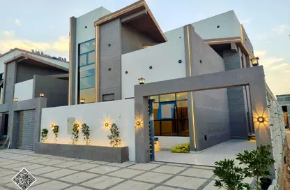 Villa - 4 Bedrooms - 6 Bathrooms for sale in Al Helio 2 - Al Helio - Ajman