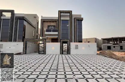 Villa - 5 Bedrooms - 7 Bathrooms for sale in Al Zaheya Gardens - Al Zahya - Ajman