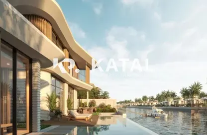 Villa - 4 Bedrooms - 7+ Bathrooms for sale in Yas Riva - Yas Island - Abu Dhabi