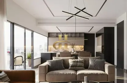 Apartment - 2 Bedrooms - 3 Bathrooms for sale in Jardin Astral - Jumeirah Garden City - Al Satwa - Dubai