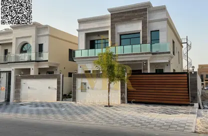 فيلا - 5 غرف نوم - 7 حمامات للبيع في فلل الروضة 2 - 2  الروضة - الروضة - عجمان