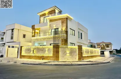 Villa - 6 Bedrooms - 7+ Bathrooms for sale in Al Yasmeen 1 - Al Yasmeen - Ajman