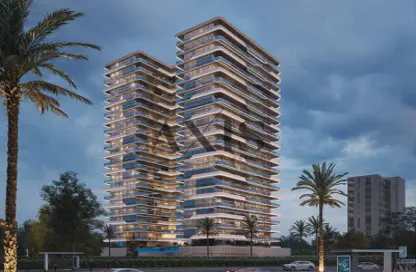 Apartment - 1 Bedroom - 1 Bathroom for sale in Samana Parkville - Dubai Land Residence Complex - Dubai