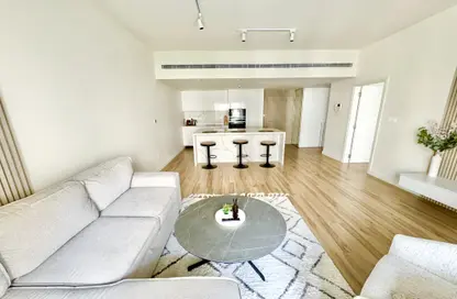 Apartment - 1 Bedroom - 1 Bathroom for rent in Al Samar 4 - Al Samar - Greens - Dubai