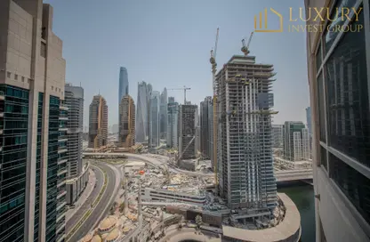 Apartment - 2 Bedrooms - 3 Bathrooms for sale in Bonaire Tower - Park Island - Dubai Marina - Dubai