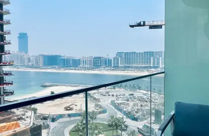 شقة - غرفة نوم - 2 حمامات للبيع في بالاس بيتش ريزيدنس - إعمار بيتشفرونت - دبي هاربور - دبي