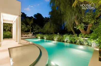 فيلا - 4 غرف نوم - 4 حمامات للبيع في الساحل - المرابع العربية - دبي