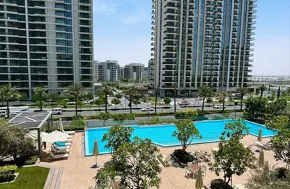 Apartment - 2 Bedrooms - 2 Bathrooms for sale in 17 Icon Bay - Dubai Creek Harbour (The Lagoons) - Dubai