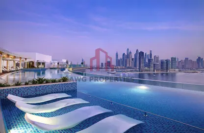 شقة - 1 حمام للايجار في إن إتش كوليكشن دبي ذا بالم - نخلة جميرا - دبي