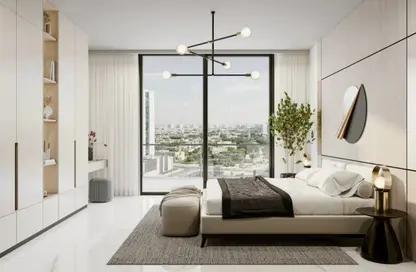 شقة - 2 غرف نوم - 3 حمامات للبيع في اكويتي هوم - الفرجان - دبي شقة - 2 غرف نوم - 3 حمامات للبيع في اكويتي هوم - الفرجان - دبي