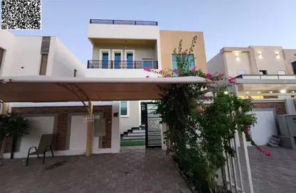 فيلا - 5 غرف نوم - 7 حمامات للايجار في 1 الياسمين - الياسمين - عجمان