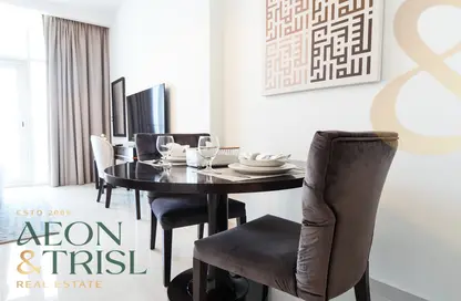 Apartment - Studio - 1 Bathroom for rent in Ghalia - District 18 - Jumeirah Village Circle - Dubai