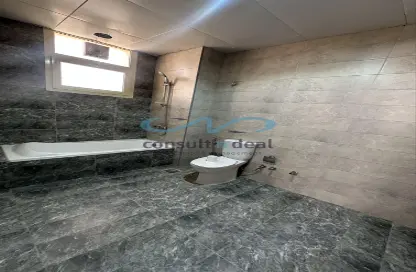 Apartment - Studio - 1 Bathroom for rent in Mohamed Bin Zayed City - Abu Dhabi