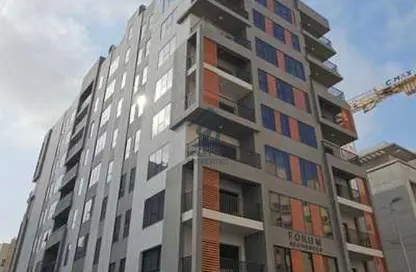 Apartment - 2 Bedrooms - 2 Bathrooms for sale in Forum Residences - Majan - Dubai Land - Dubai