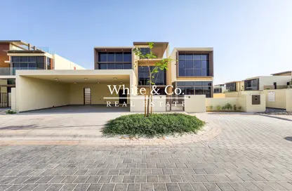 Villa - 5 Bedrooms - 5 Bathrooms for rent in Golf Place 2 - Golf Place - Dubai Hills Estate - Dubai