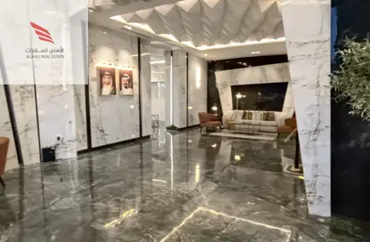 Apartment - 3 Bedrooms - 2 Bathrooms for rent in Al Naemiya Tower 3 - Al Naemiya Towers - Al Nuaimiya - Ajman