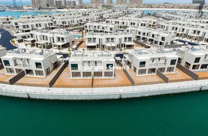 Villa - 5 Bedrooms - 6 Bathrooms for sale in Falcon Island North - Falcon Island - Al Hamra Village - Ras Al Khaimah