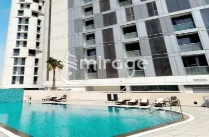 Apartment - 2 Bedrooms - 2 Bathrooms for rent in Meera 2 - Shams Abu Dhabi - Al Reem Island - Abu Dhabi