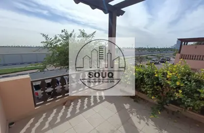 Villa - 3 Bedrooms - 5 Bathrooms for rent in Al Jazirah Al Hamra - Ras Al Khaimah