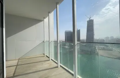 Apartment - 1 Bedroom - 1 Bathroom for rent in Al Maryah Vista - Al Maryah Island - Abu Dhabi