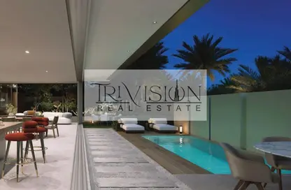 Villa - 4 Bedrooms - 6 Bathrooms for sale in Altay Hills - Al Suyoh - Sharjah