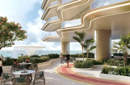 شقة - 2 غرف نوم - 3 حمامات للبيع في بريز من دانوب - المدينة الملاحية - دبي شقة - 2 غرف نوم - 3 حمامات للبيع في بريز من دانوب - المدينة الملاحية - دبي