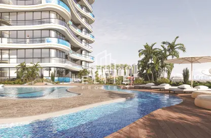 Apartment - Studio - 1 Bathroom for sale in Samana Barari Views - Majan - Dubai Land - Dubai