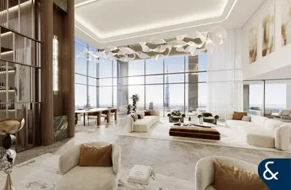Apartment - 5 Bedrooms - 1 Bathroom for sale in Rixos Financial Center Road Dubai Residences - Downtown Dubai - Dubai
