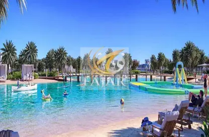 Townhouse - 4 Bedrooms - 3 Bathrooms for sale in Bali at Damac Islands - DAMAC Islands - Dubai Land - Dubai
