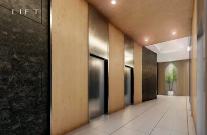 Apartment - 1 Bathroom for sale in Garden Residences - Emirates City - Ajman