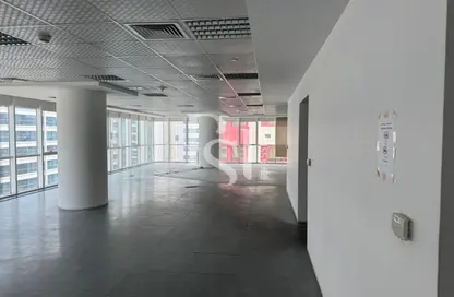 Office Space - Studio - 2 Bathrooms for rent in Global Tower - Electra Street - Abu Dhabi
