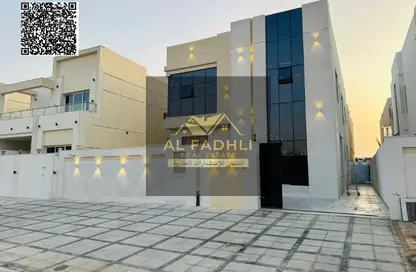 Villa - 5 Bedrooms - 7 Bathrooms for sale in Al Helio 2 - Al Helio - Ajman