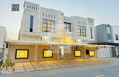 Villa - 5 Bedrooms - 7 Bathrooms for sale in Al Amira Village - Al Yasmeen - Ajman