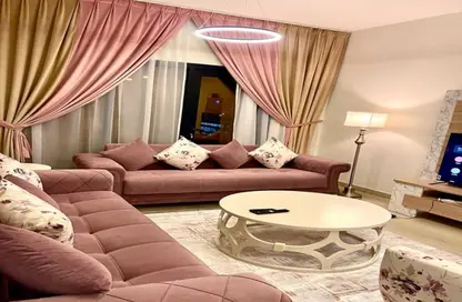 Apartment - 2 Bedrooms - 2 Bathrooms for rent in New Al Taawun Road - Al Taawun - Sharjah