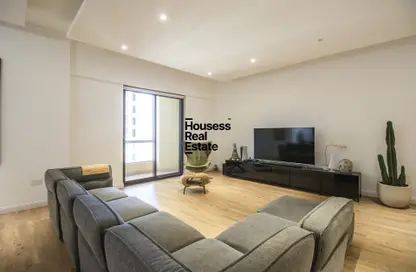 Apartment - 4 Bedrooms - 5 Bathrooms for sale in Sadaf 8 - Sadaf - Jumeirah Beach Residence - Dubai