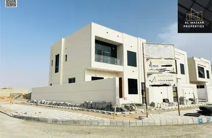 Villa - 3 Bedrooms - 5 Bathrooms for sale in Al Helio 2 - Al Helio - Ajman