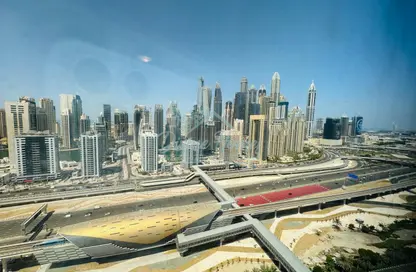 شقة - غرفة نوم - 2 حمامات للبيع في ابراج جرين ليك - (JLT) مجمع S - أبراج بحيرة الجميرا - دبي