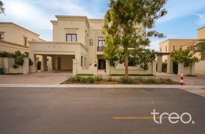 Villa - 6 Bedrooms - 6 Bathrooms for rent in Yasmin - Arabian Ranches 2 - Dubai