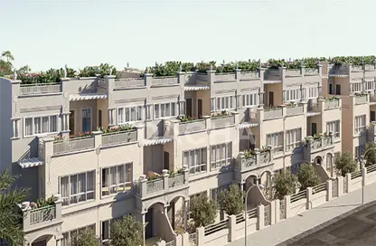 فيلا - 4 غرف نوم - 5 حمامات للبيع في مروة هومز 3 - منطقة 14 - قرية الجميرا سركل - دبي فيلا - 4 غرف نوم - 5 حمامات للبيع في مروة هومز 3 - منطقة 14 - قرية الجميرا سركل - دبي