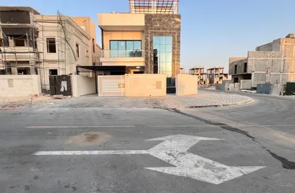 Villa - 7 Bedrooms - 7+ Bathrooms for sale in Al Helio 2 - Al Helio - Ajman Villa - 7 Bedrooms - 7+ Bathrooms for sale in Al Helio 2 - Al Helio - Ajman