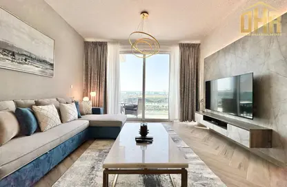 Apartment - 1 Bedroom - 2 Bathrooms for rent in 1 Residences - Al Kifaf - Zabeel - Dubai
