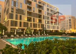 Apartment - 1 bedroom - 2 bathrooms for sale in Al Mamsha - Muwaileh - Sharjah