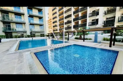 Apartment - 1 Bedroom - 2 Bathrooms for sale in Montrell - Al Furjan - Dubai