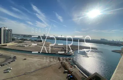 شقة - غرفة نوم - 2 حمامات للبيع في مارينا باي داماك - نجمة أبوظبي - جزيرة الريم - أبوظبي شقة - غرفة نوم - 2 حمامات للبيع في مارينا باي داماك - نجمة أبوظبي - جزيرة الريم - أبوظبي